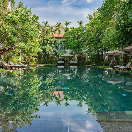Tanei Angkor Resort And Spa