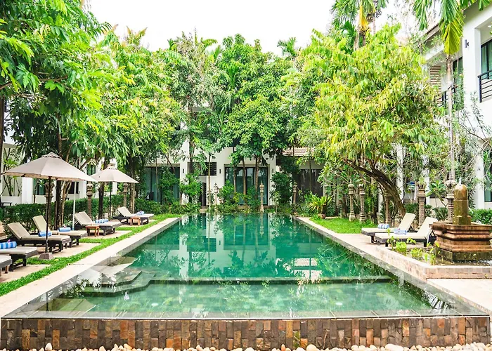 Tanei Angkor And