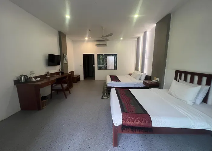 Hotel Tanei Angkor And Siem Reap