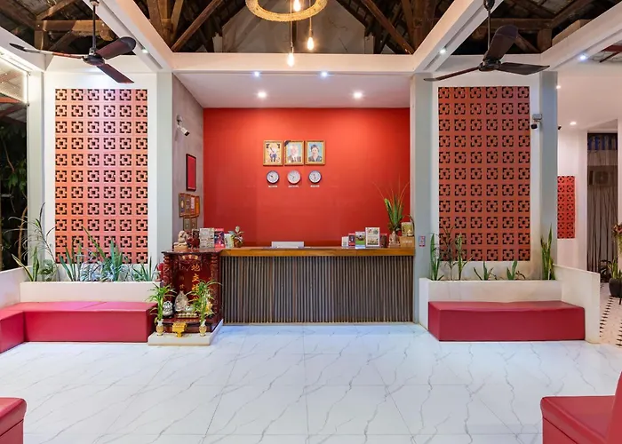 Tanei Angkor And Hotel
