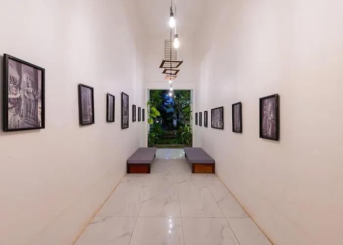 Hotel Tanei Angkor And 4*