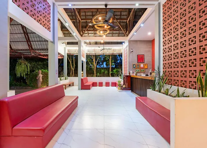Tanei Angkor And Siem Reap