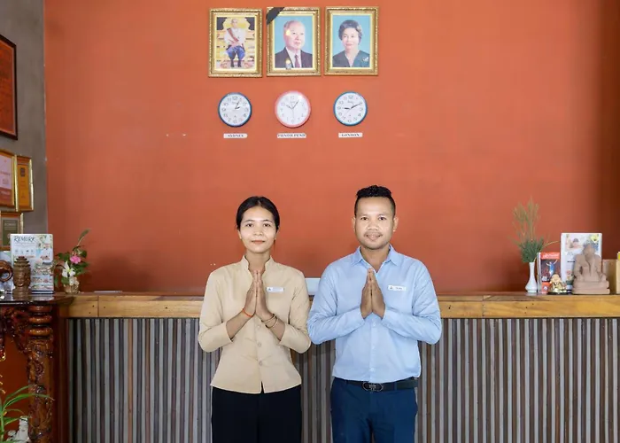 Tanei Angkor And