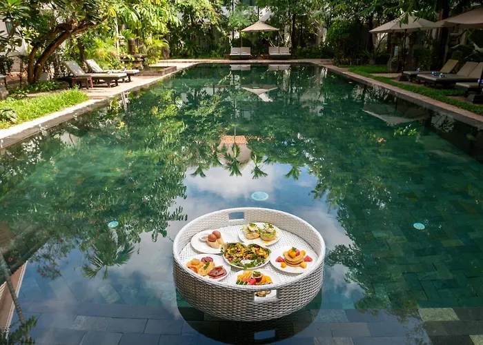 Tanei Angkor And Hotel 4*