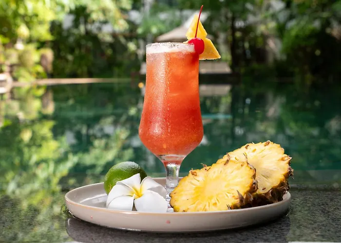 Hotel Tanei Angkor And