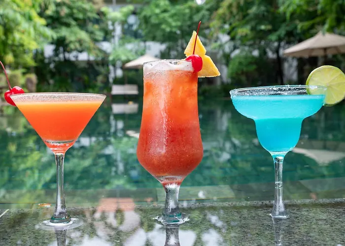 Hotel Tanei Angkor And 4*