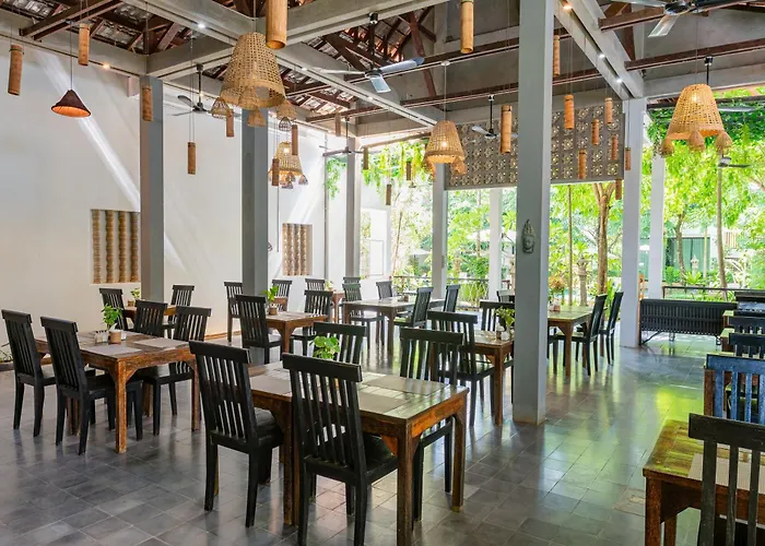Tanei Angkor And Hotel Siem Reap