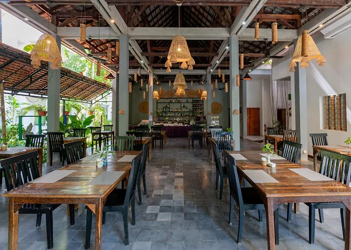 Tanei Angkor And Siem Reap