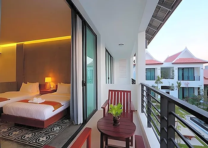 Tanei Angkor And Siem Reap