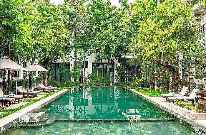 Tanei Angkor And 4*