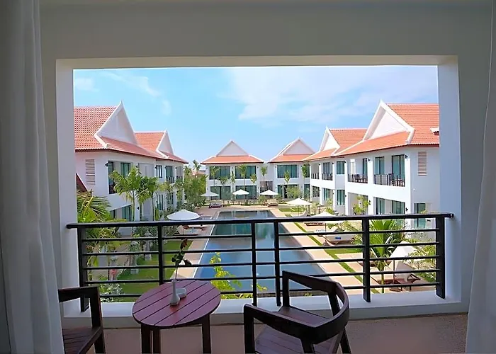 Tanei Angkor And Siem Reap