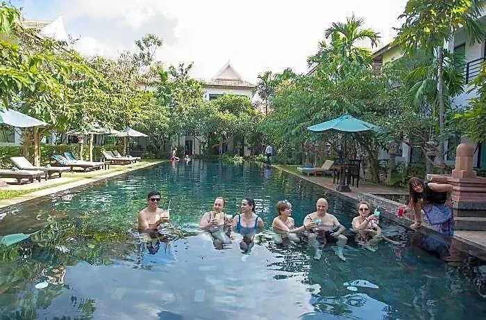 Tanei Angkor And Hotel