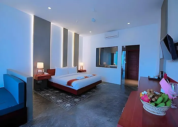 Hotel Tanei Angkor And