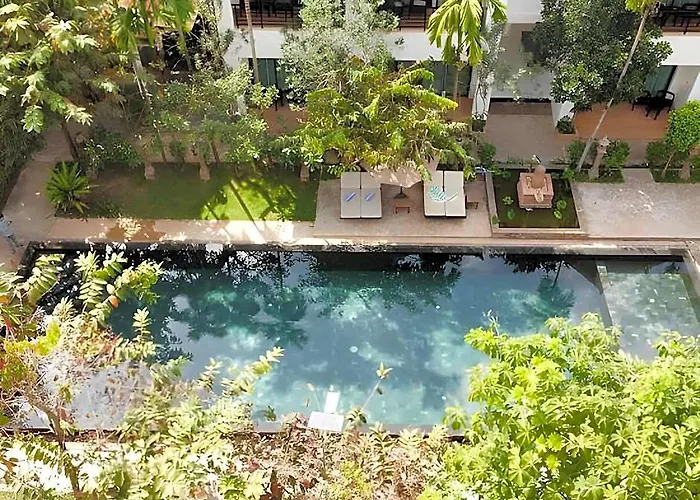 Hotel Tanei Angkor And 4*