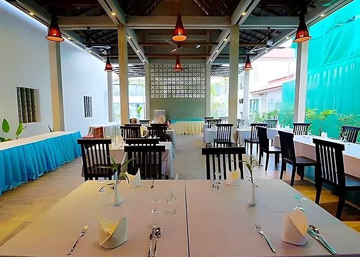 Tanei Angkor And Hotel