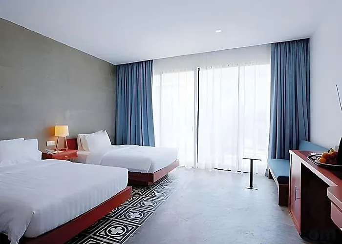 Hotel Tanei Angkor And 4*