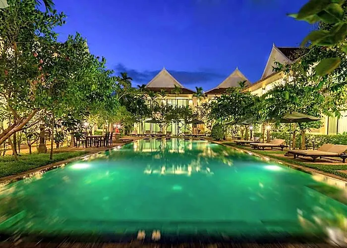 Tanei Angkor And
