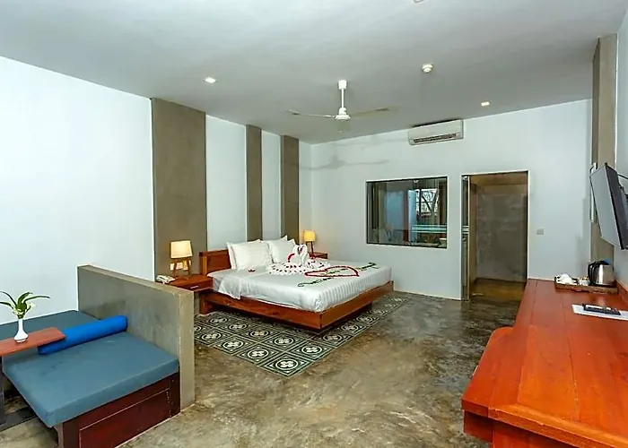 Tanei Angkor And Siem Reap