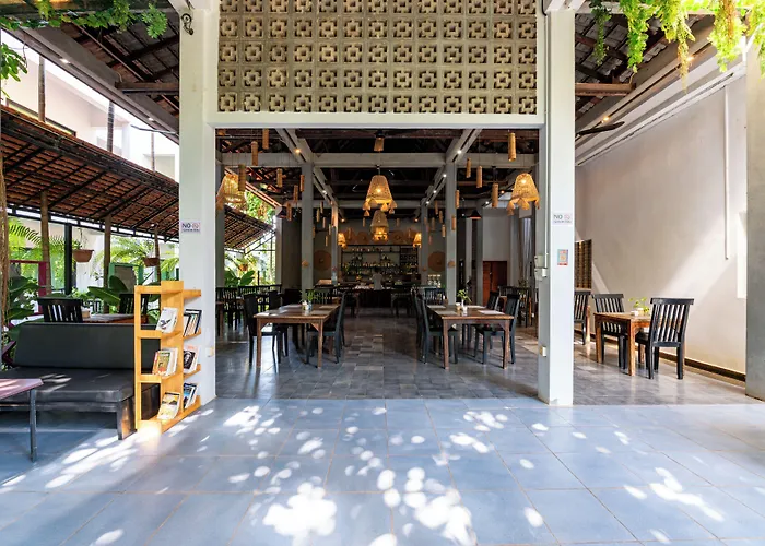 Tanei Angkor And