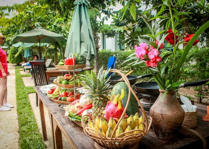 Hotel Tanei Angkor And Ciudad de Siem Riep