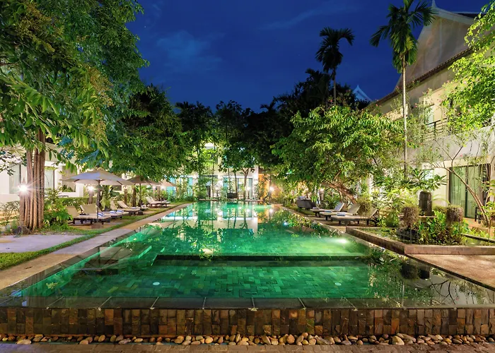 Tanei Angkor And