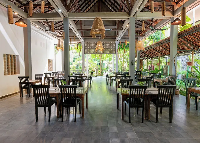 Tanei Angkor And 4* Ciudad de Siem Riep