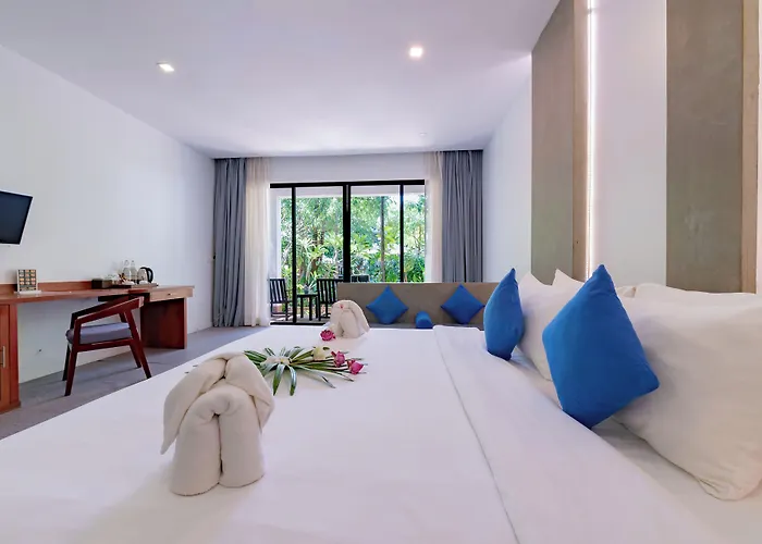 Hotel Tanei Angkor And 4*