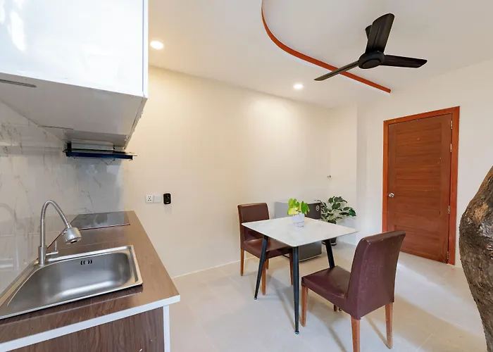 Tanei Angkor And Hotel Ciudad de Siem Riep