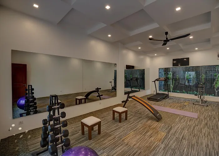 Hotel Tanei Angkor And