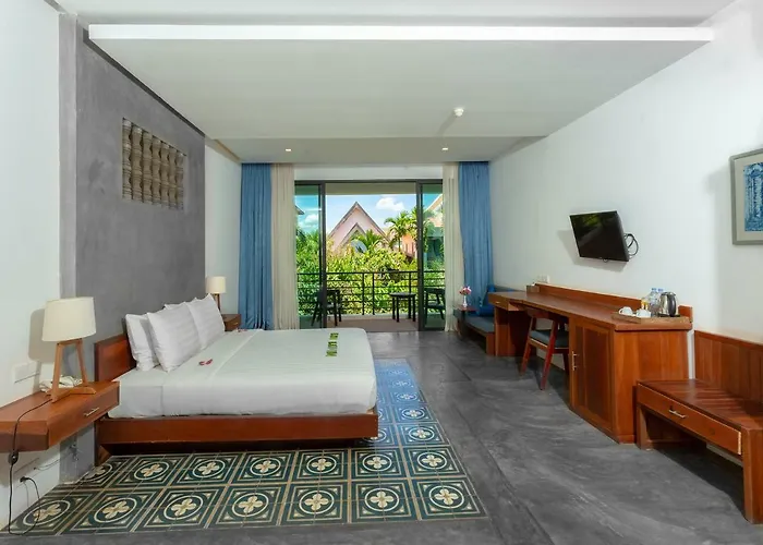 Tanei Angkor And Siem Reap