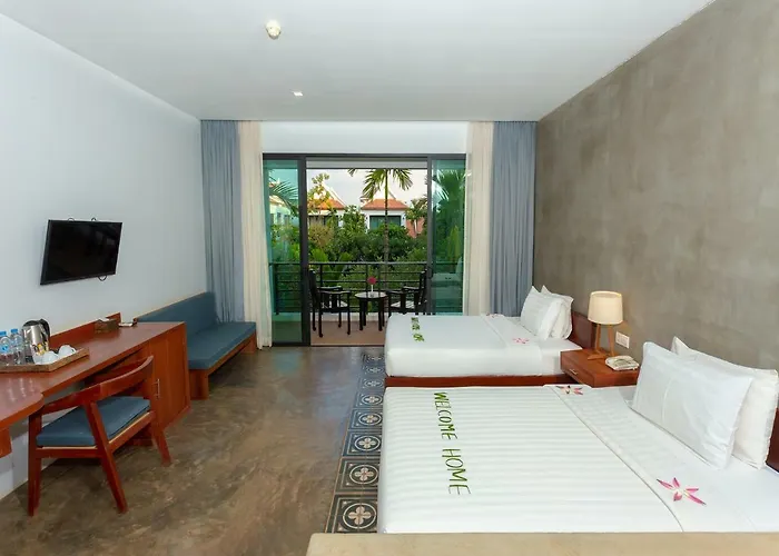 Tanei Angkor And