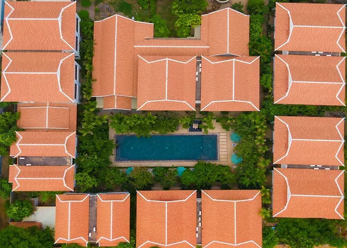 Hotel Tanei Angkor And