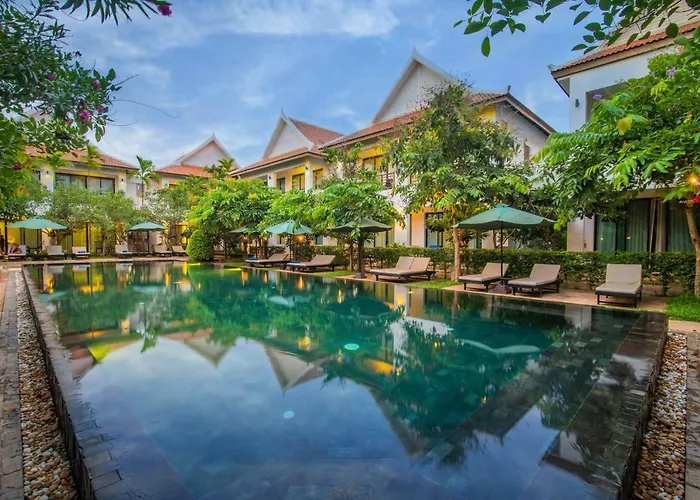 Tanei Angkor And 4*
