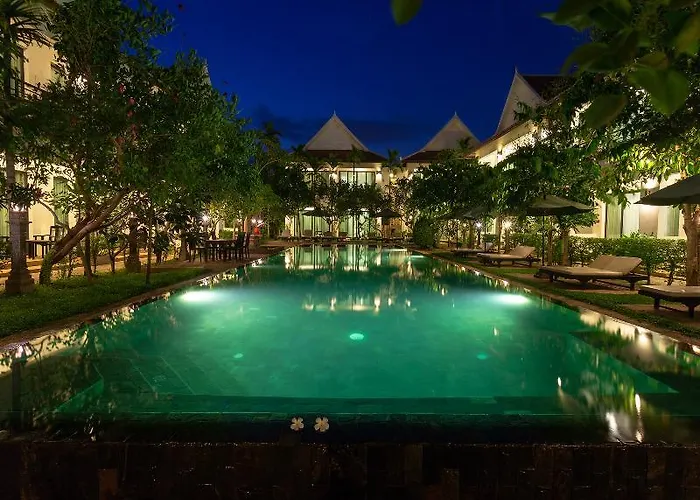 Tanei Angkor And