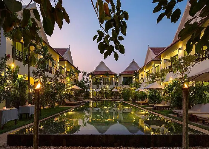 Tanei Angkor And Siem Reap