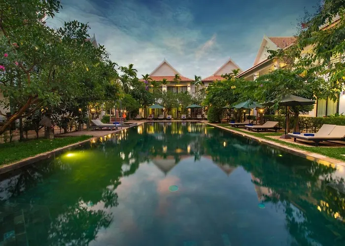Tanei Angkor And Siem Reap