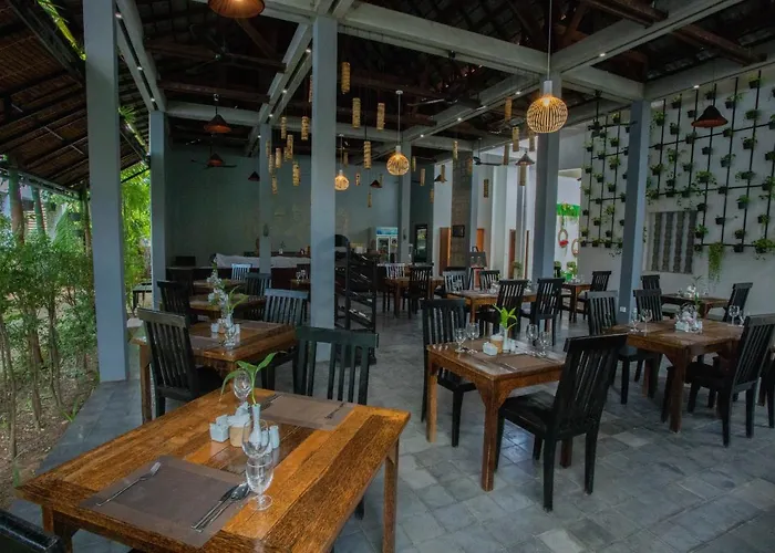 Tanei Angkor And Siem Reap