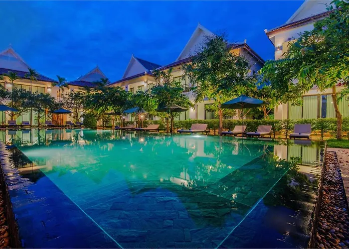 Tanei Angkor And