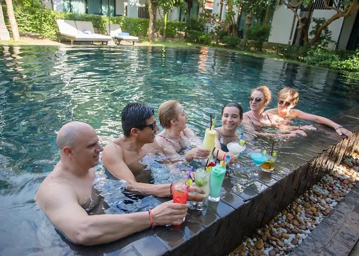 Tanei Angkor And